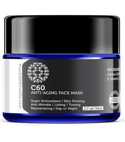 Amazon.com: C60 Complete Skin Care Solution - Anti Aging